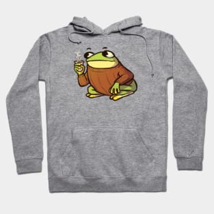 Sweater Frog Hoodie